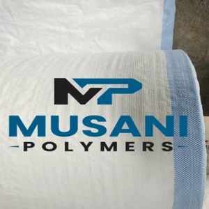 Tubing HDPE Woven Fabric Rolls