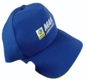 Poly Cotton Promotional Cap
