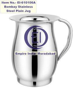 Stainless Steel Jug