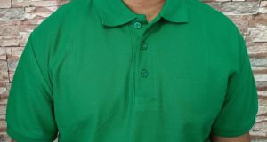 Green Polo Tshirt