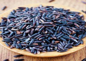 Indian Black Rice