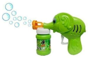 Elephant gun bubbles shooter