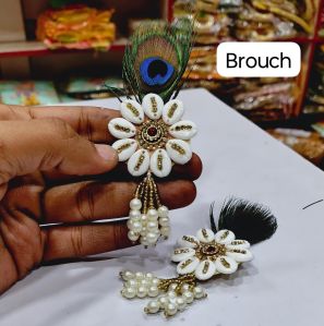 Handmade Brooches