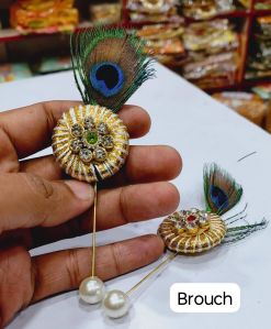 Handmade Brooches