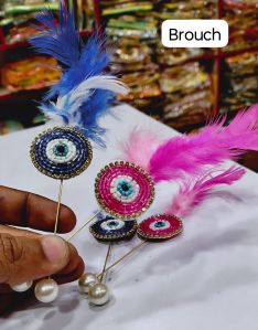 Handmade Brooches