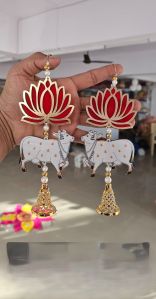 Artificial Flower Handcrafted Toran