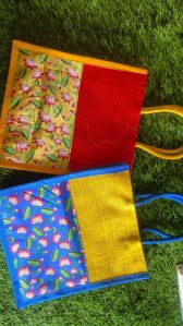 Jute Hand Bags