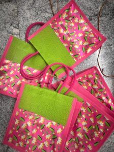 Jute Hand Bags