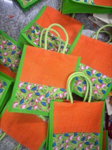 Jute Hand Bags