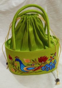 Cotton Potli Bags