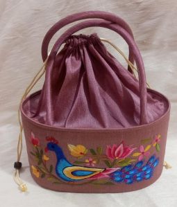 Cotton Potli Bags