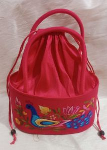 Cotton Potli Bags
