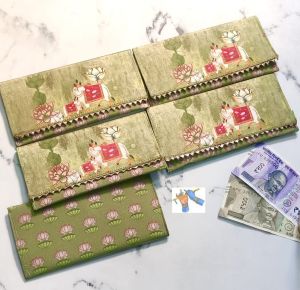 Handmade Shagun Envelope