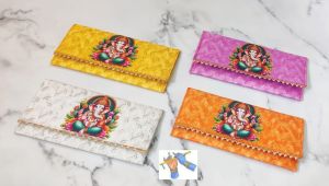 Handmade Shagun Envelope
