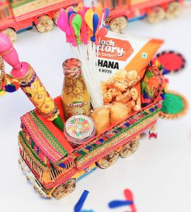 Truck Holi Gift Hamper