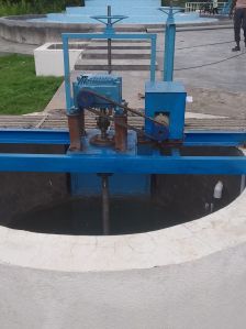 Flash Mixer Agitator