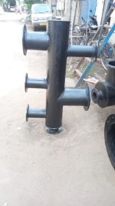 Mild Steel Pipeline Fabrication Services