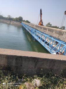 Canal Bridge Fabrication Works