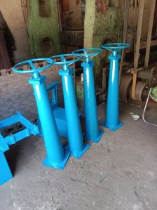 MS Penstock Pipe with Hand Wheel