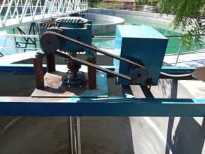 Flash Mixer Agitator