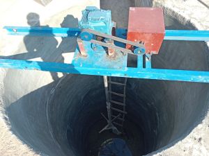 Flash Mixer Agitator