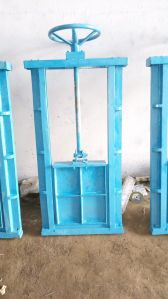 Cast Iron Open Channel Sluice Gate