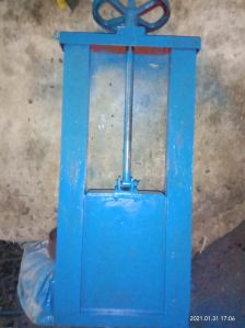Cast Iron Open Channel Sluice Gate