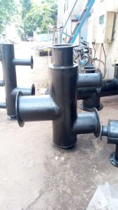 Mild Steel Pipeline Fabrication Services