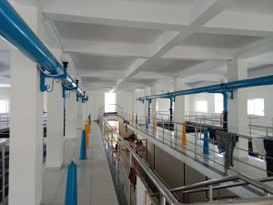 Mild Steel Water Plant Pipe