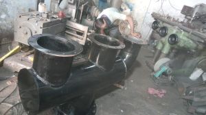 Mild Steel Pipeline Fabrication Services