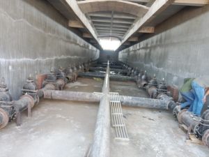 Mild Steel Water Plant Pipe