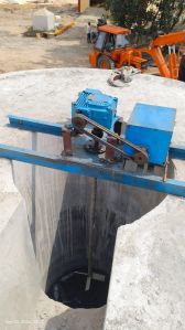 Flash Mixer Agitator