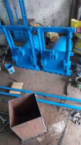 Cast Iron Thimble Mounted Sluice Gate