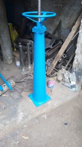 MS Penstock Pipe with Hand Wheel