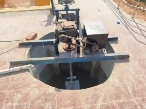 Flash Mixer Agitator