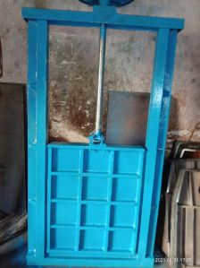 Cast Iron Open Channel Sluice Gate
