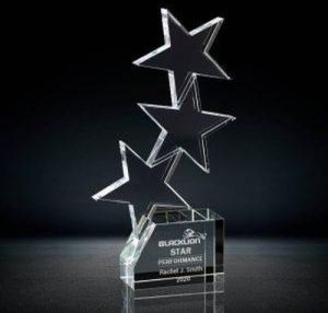 Black Crystal Award