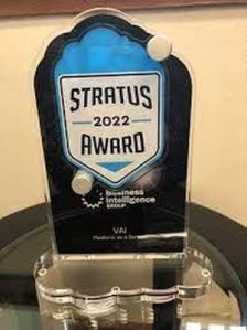 Cloud Computing Stratus Award