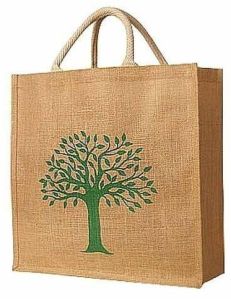 Jute Handbag