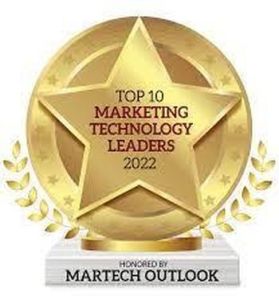 Marketing Technology Award