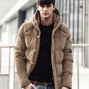 Mens Winter Jackets