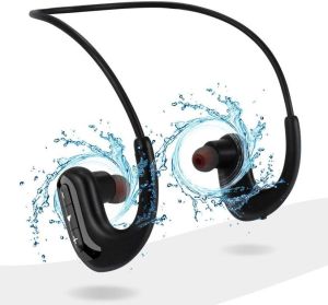 Open-Ear Bone Conduction Wireless Headphones