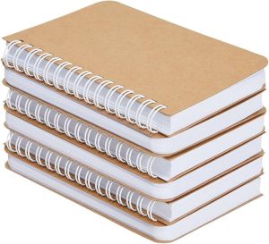 Spiral Notebooks