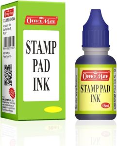 Stamp Pad Ink