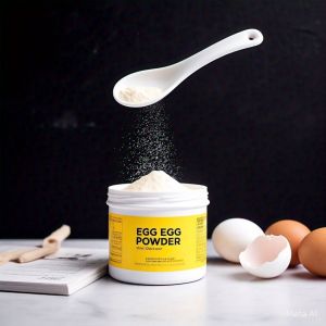 Eggshell Powder