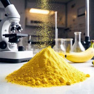 Spray Dried Banana Powder