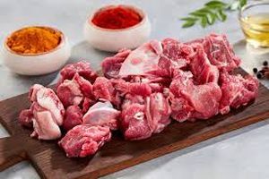 Frozen Goat Meat