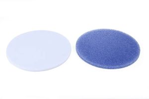 Porous Fluidized Plate