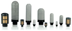Sintered Plastic Filter Muffler