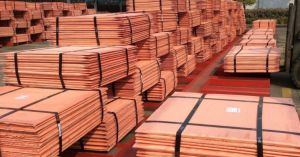 Copper Cathodes